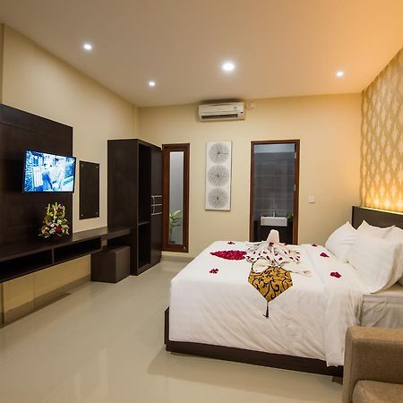 Legian Bisma Suite Kuta Lombok Exterior foto