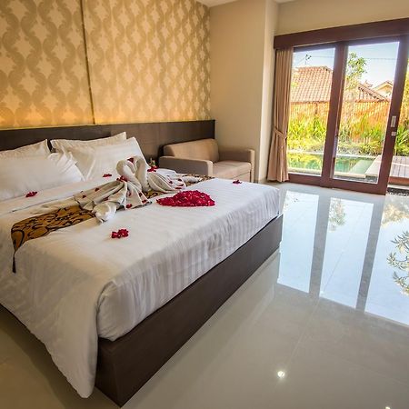 Legian Bisma Suite Kuta Lombok Exterior foto