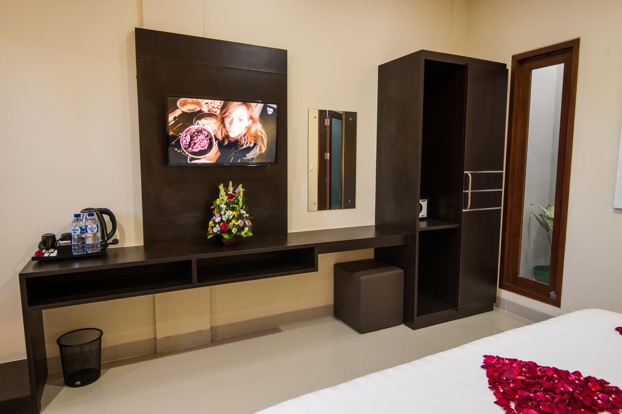 Legian Bisma Suite Kuta Lombok Exterior foto