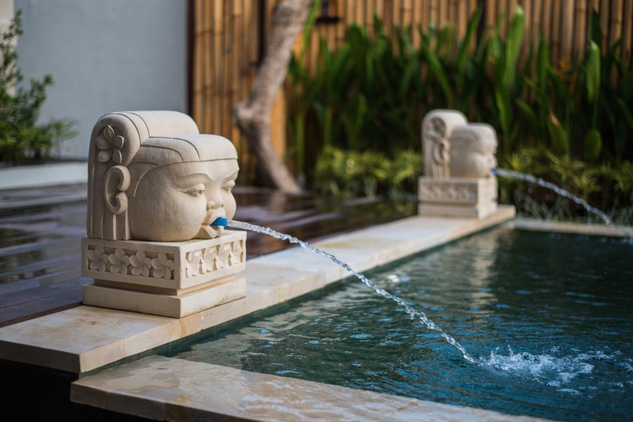 Legian Bisma Suite Kuta Lombok Exterior foto
