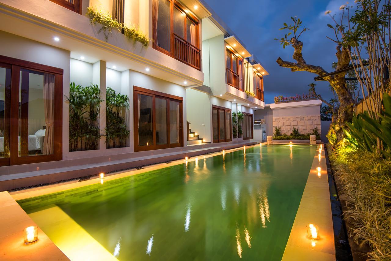 Legian Bisma Suite Kuta Lombok Exterior foto