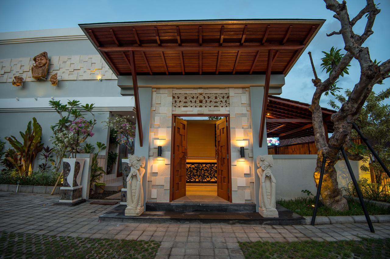 Legian Bisma Suite Kuta Lombok Exterior foto