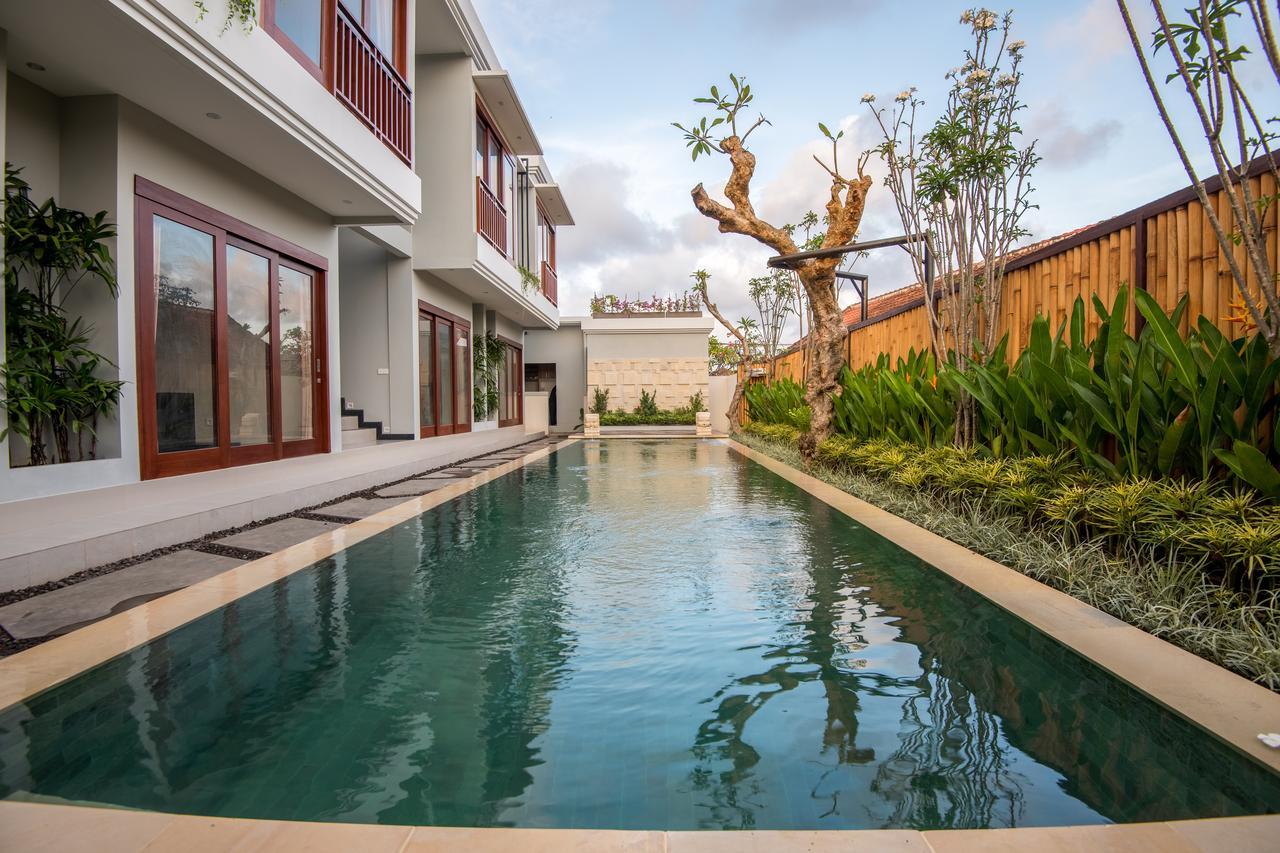 Legian Bisma Suite Kuta Lombok Exterior foto