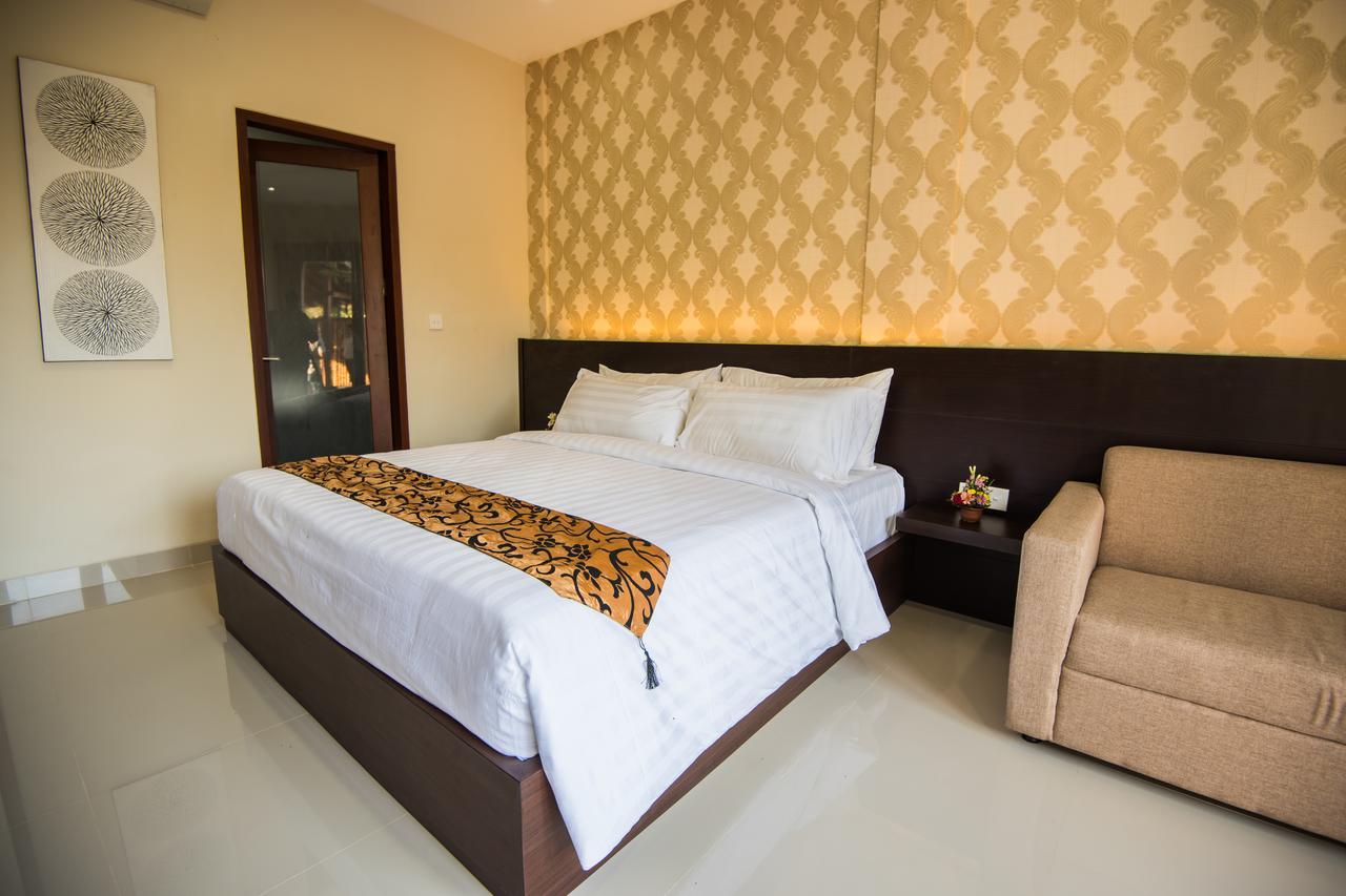 Legian Bisma Suite Kuta Lombok Exterior foto
