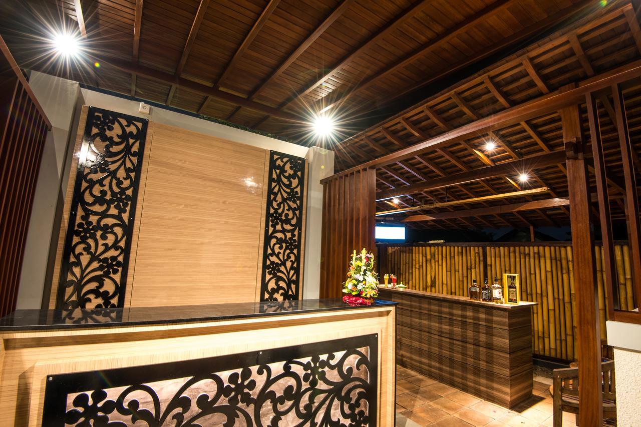 Legian Bisma Suite Kuta Lombok Exterior foto