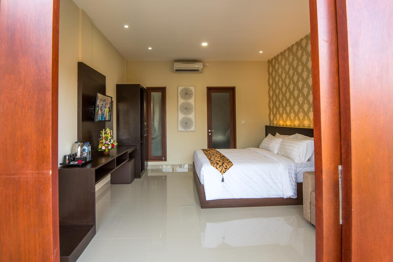 Legian Bisma Suite Kuta Lombok Exterior foto