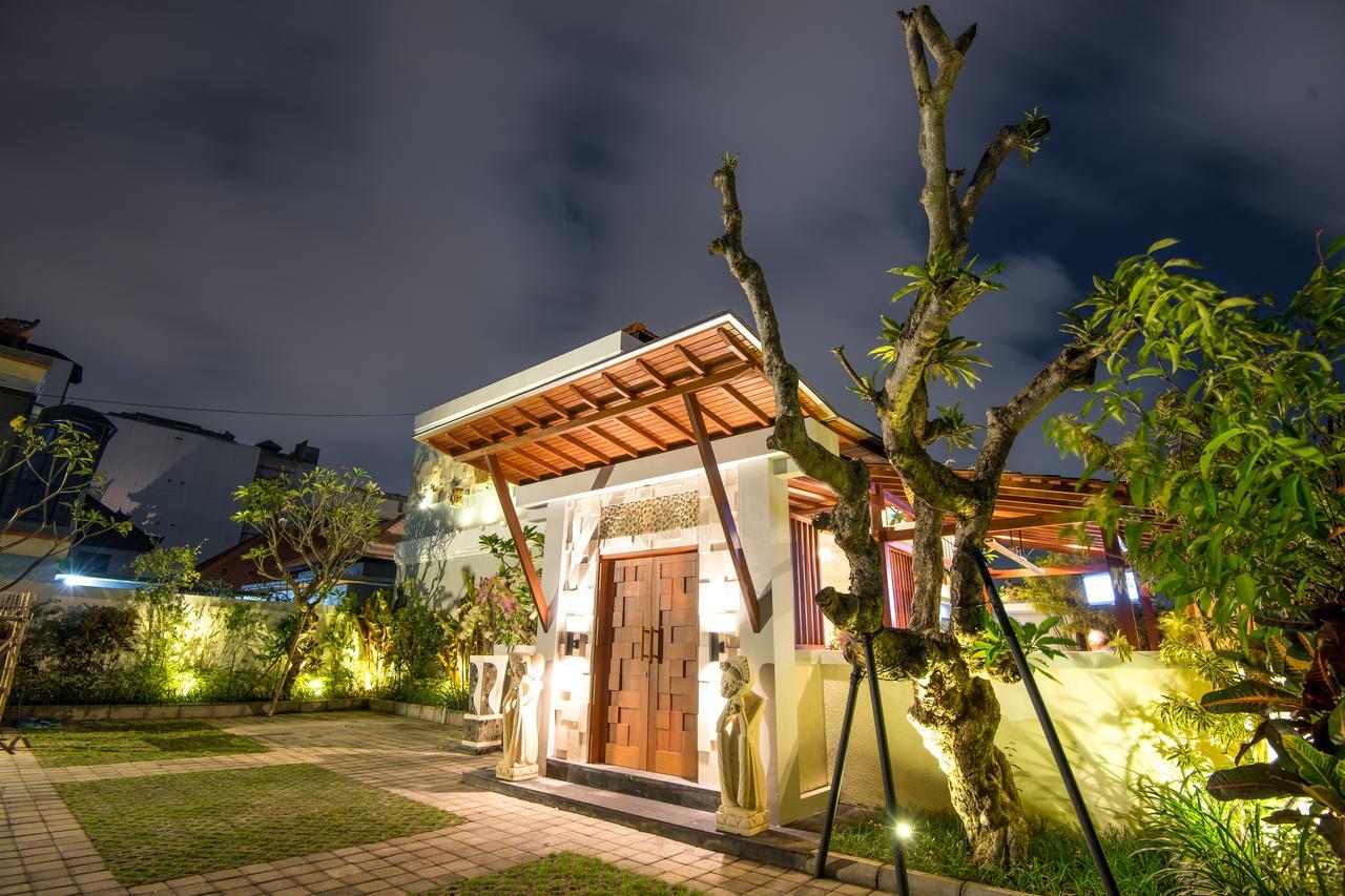 Legian Bisma Suite Kuta Lombok Exterior foto