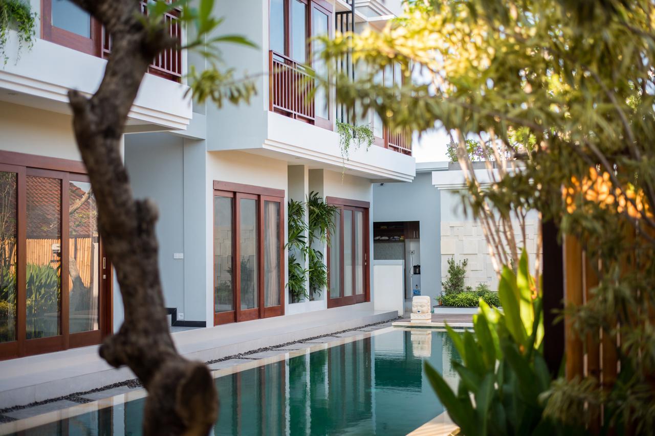 Legian Bisma Suite Kuta Lombok Exterior foto