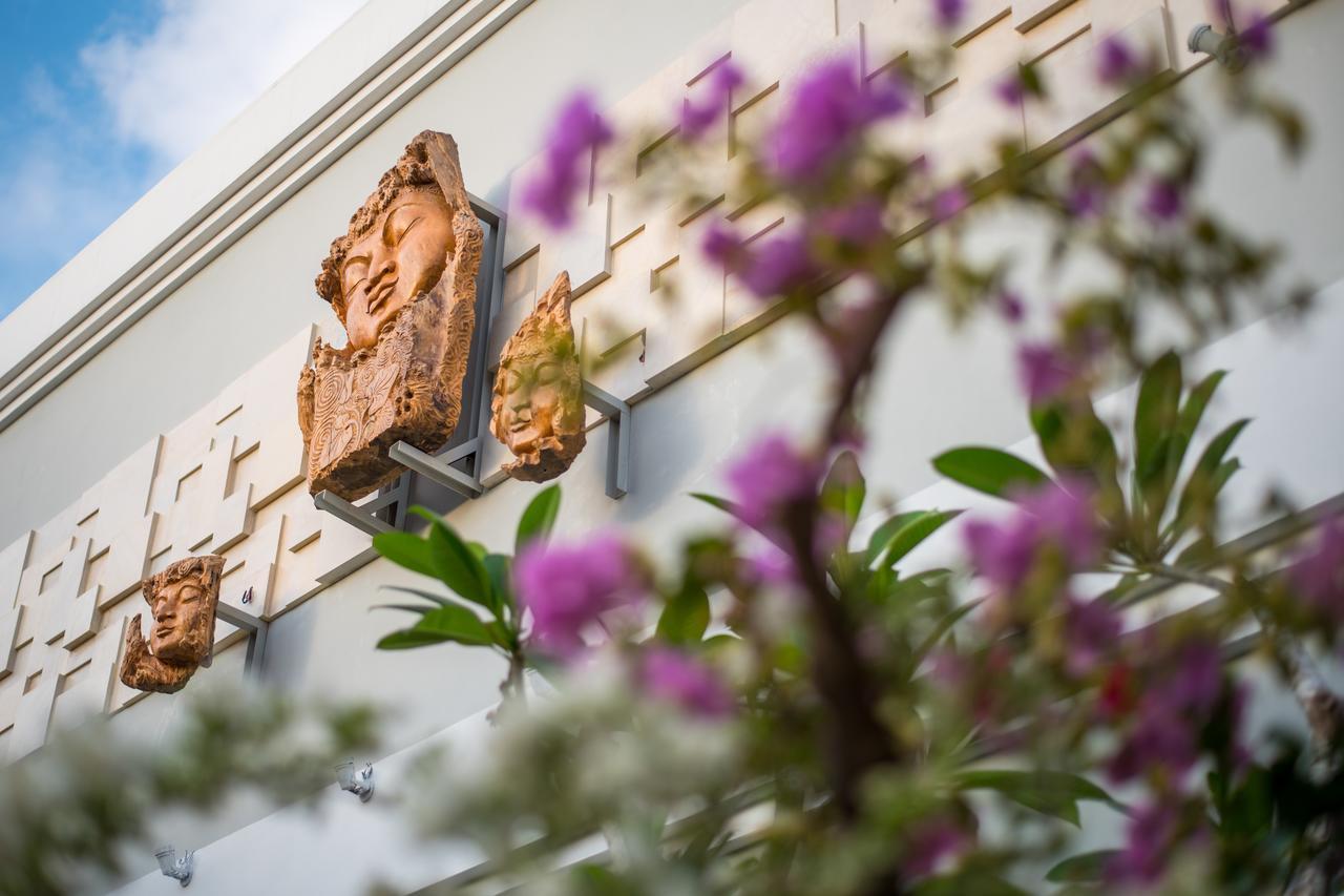 Legian Bisma Suite Kuta Lombok Exterior foto