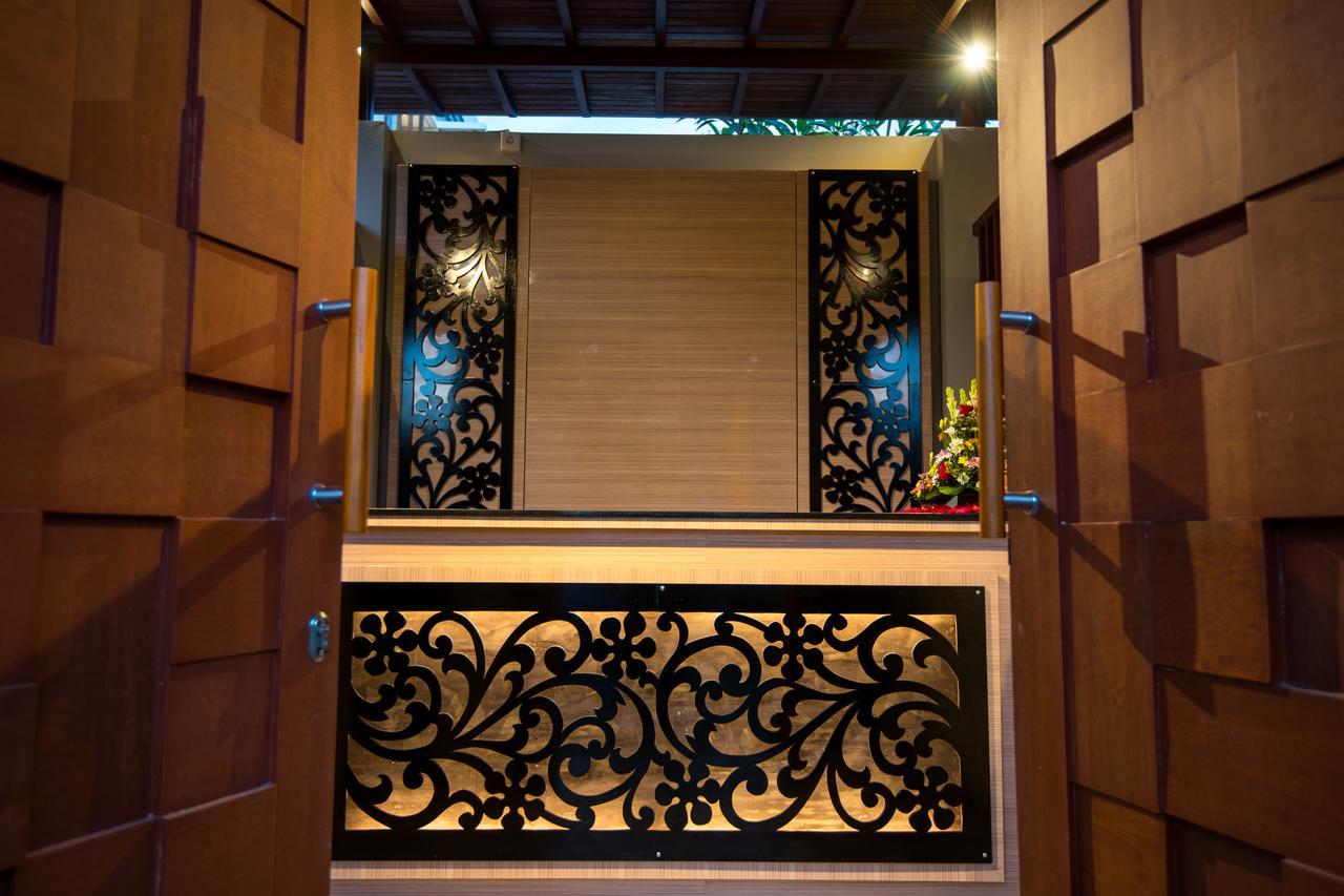 Legian Bisma Suite Kuta Lombok Exterior foto