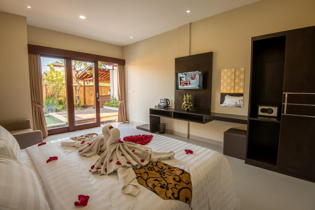 Legian Bisma Suite Kuta Lombok Exterior foto