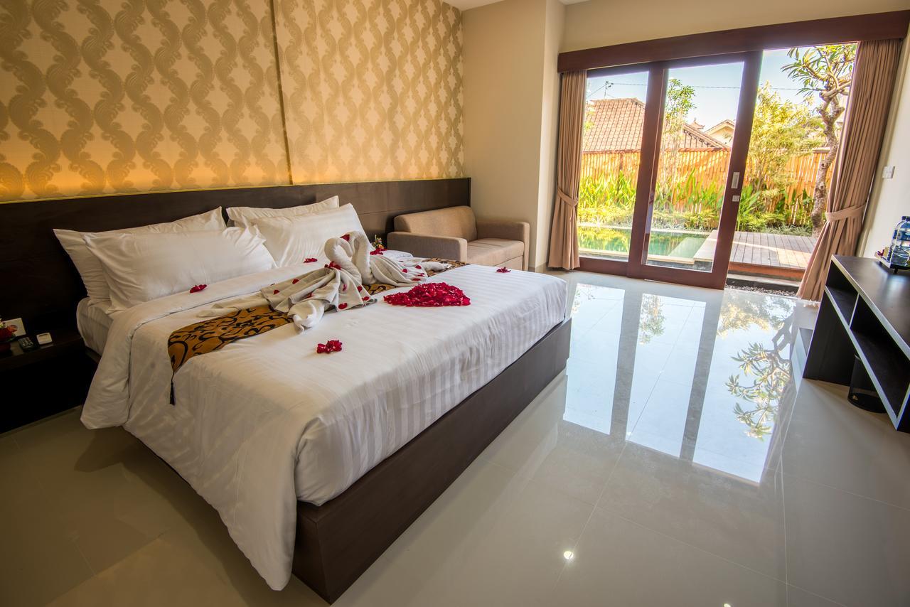 Legian Bisma Suite Kuta Lombok Exterior foto
